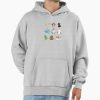 ssrcooversized hoodiemens 01heather greyfrontsquare productx1000 38 - Final Fantasy XIV Shop