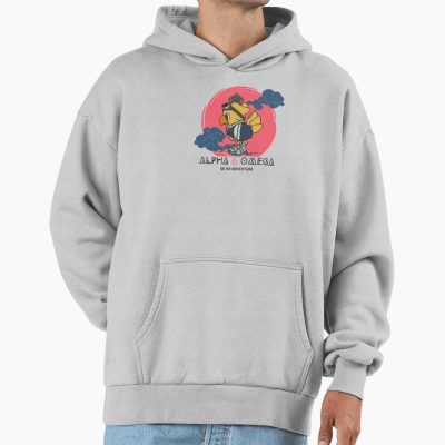 Ffxiv Alpha And Omega Hoodie