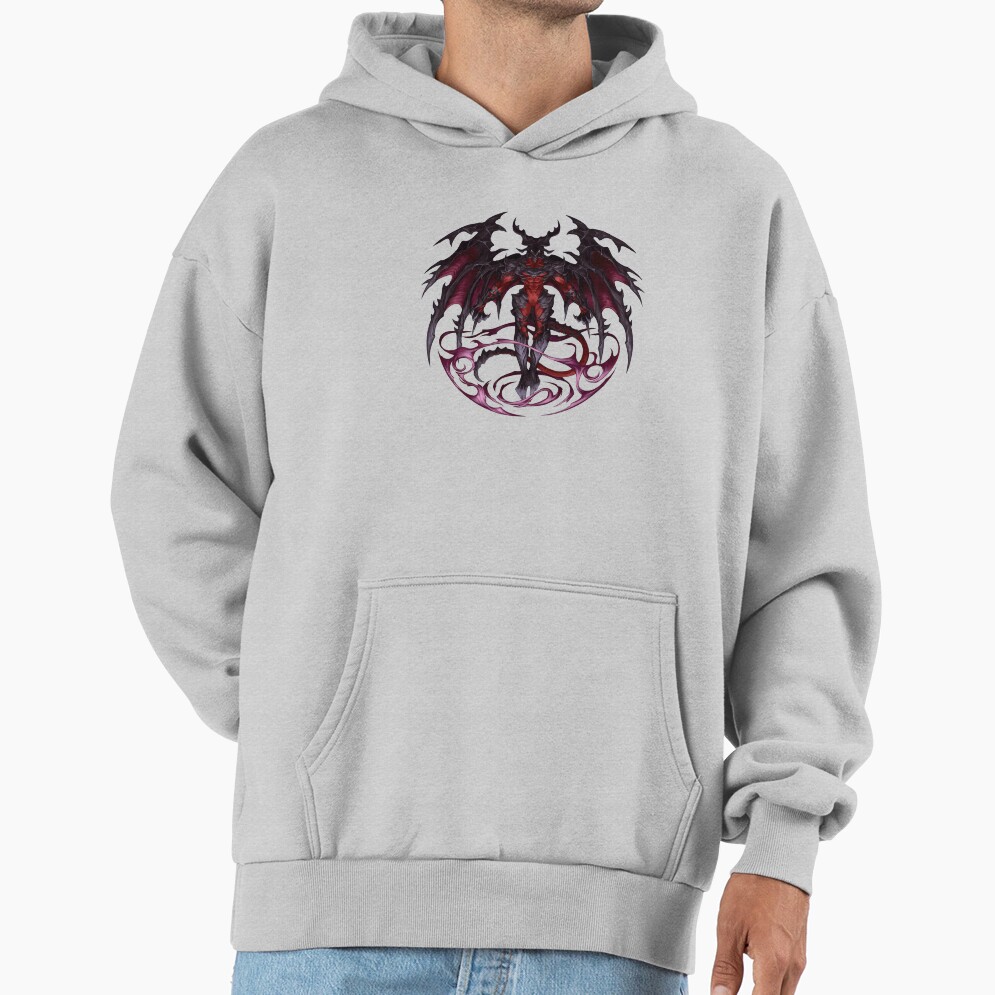Ffxiv Cool Diabolos Hoodie
