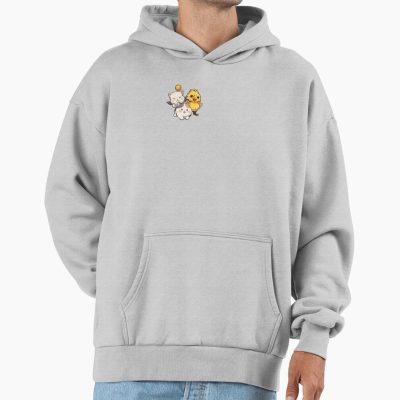 Tiny But Mighty Companions Hoodie