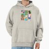 ssrcooversized hoodiemens 01oatmeal heatherfrontsquare productx1000 12 - Final Fantasy XIV Shop