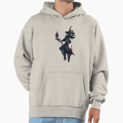Final Fantasy Xiv Black Mage Hoodie