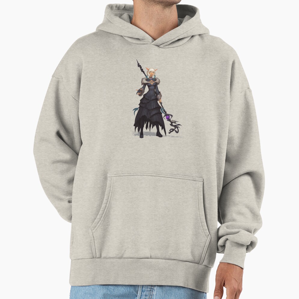 Final Fantasy Xiv Y'shtola Rhul Hoodie - Image 4