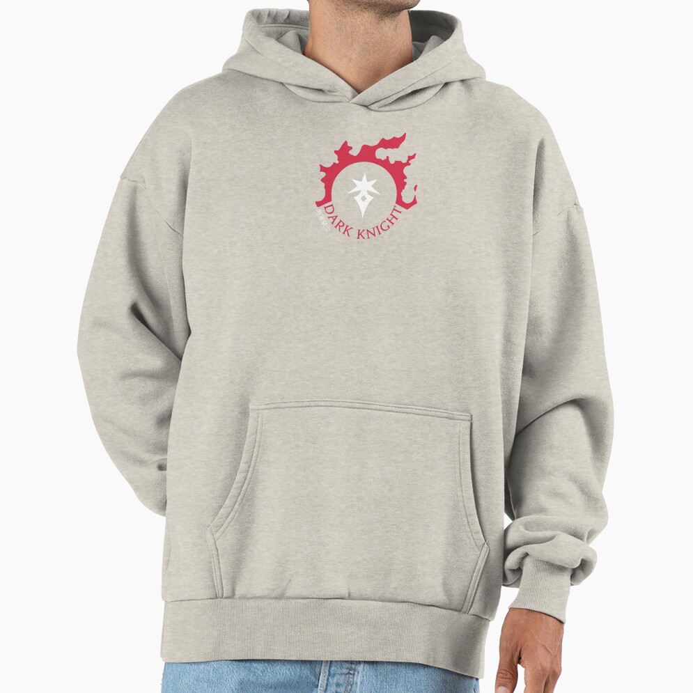 Ffxiv Dark Knight Emblem Hoodie - Image 3