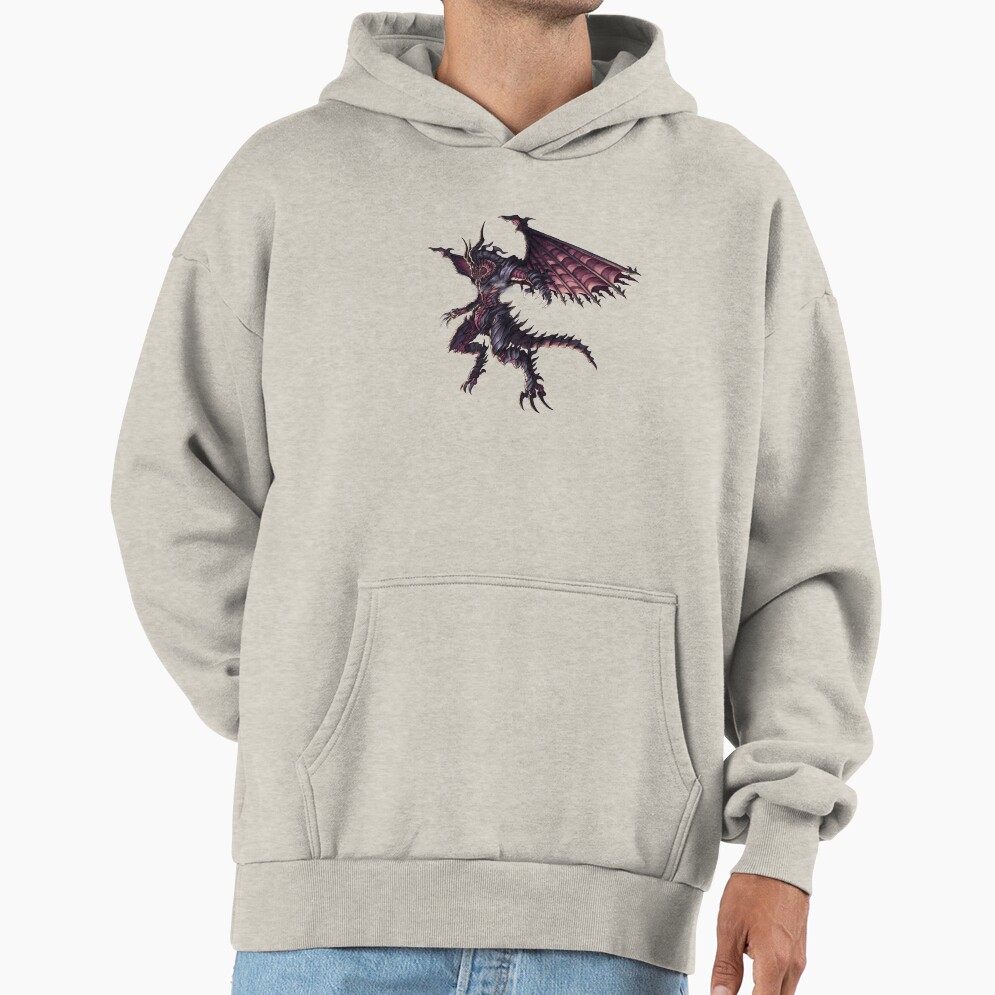 Final Fantasy Xiv Diabolos Hoodie - Image 3