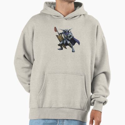 Final Fantasy Xiv Warrior Of Light Hoodie