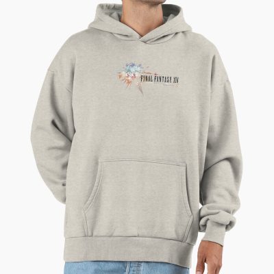 Final Fantasy Xiv Classic Logo Hoodie