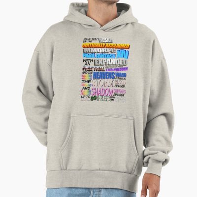 Ffxiv Critically Acclaimed Mmorpg Hoodie