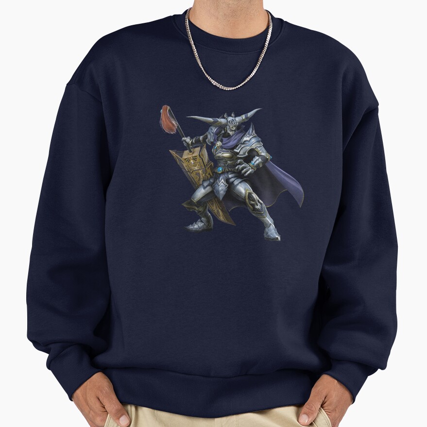 Final Fantasy Xiv Warrior Of Light Sweatshirt - Image 5