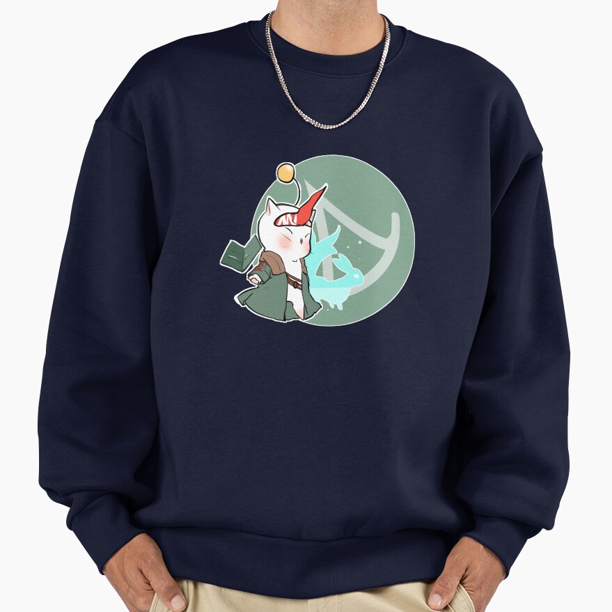 Summoner Moogle Edition Sweatshirt - Image 5