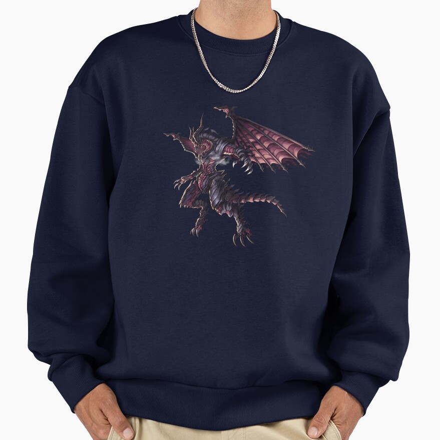 Final Fantasy Xiv Diabolos Sweatshirt - Image 5