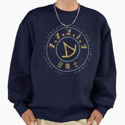 Final Fantasy Xiv Summoner Soul Sweatshirt