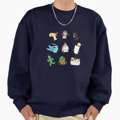 Ffxiv Loyal Companions Sweatshirt