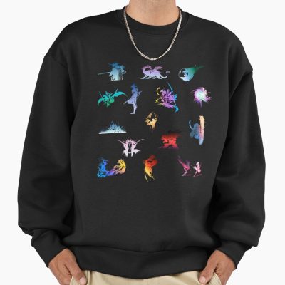 Final Fantasy Iconic Icon Sweatshirt