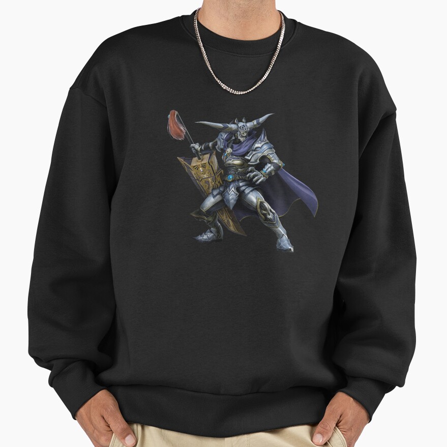 Final Fantasy Xiv Warrior Of Light Sweatshirt - Image 2