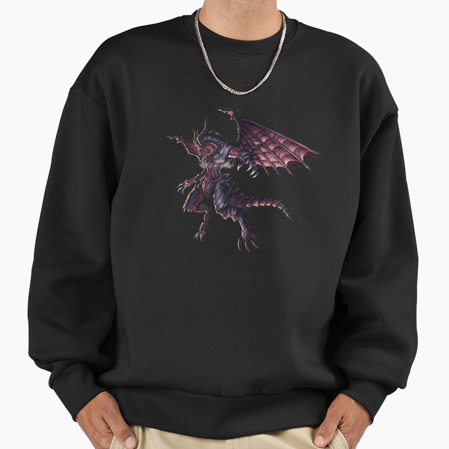 Final Fantasy Xiv Diabolos Sweatshirt - Image 2