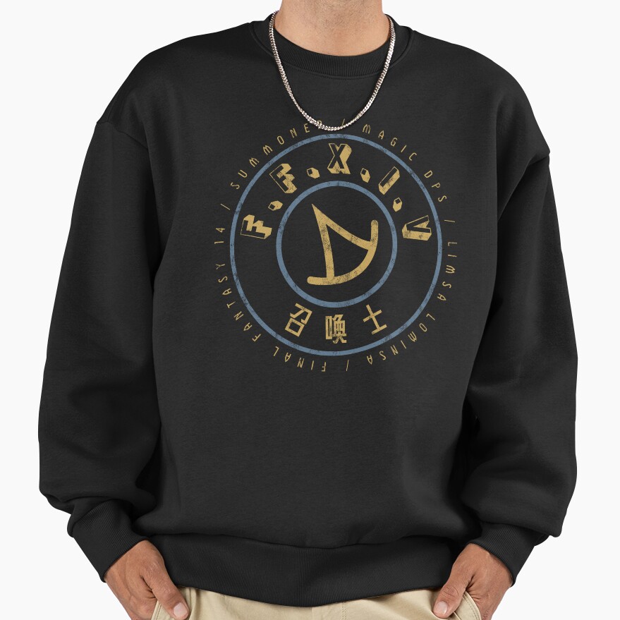Final Fantasy Xiv Summoner Soul Sweatshirt - Image 3