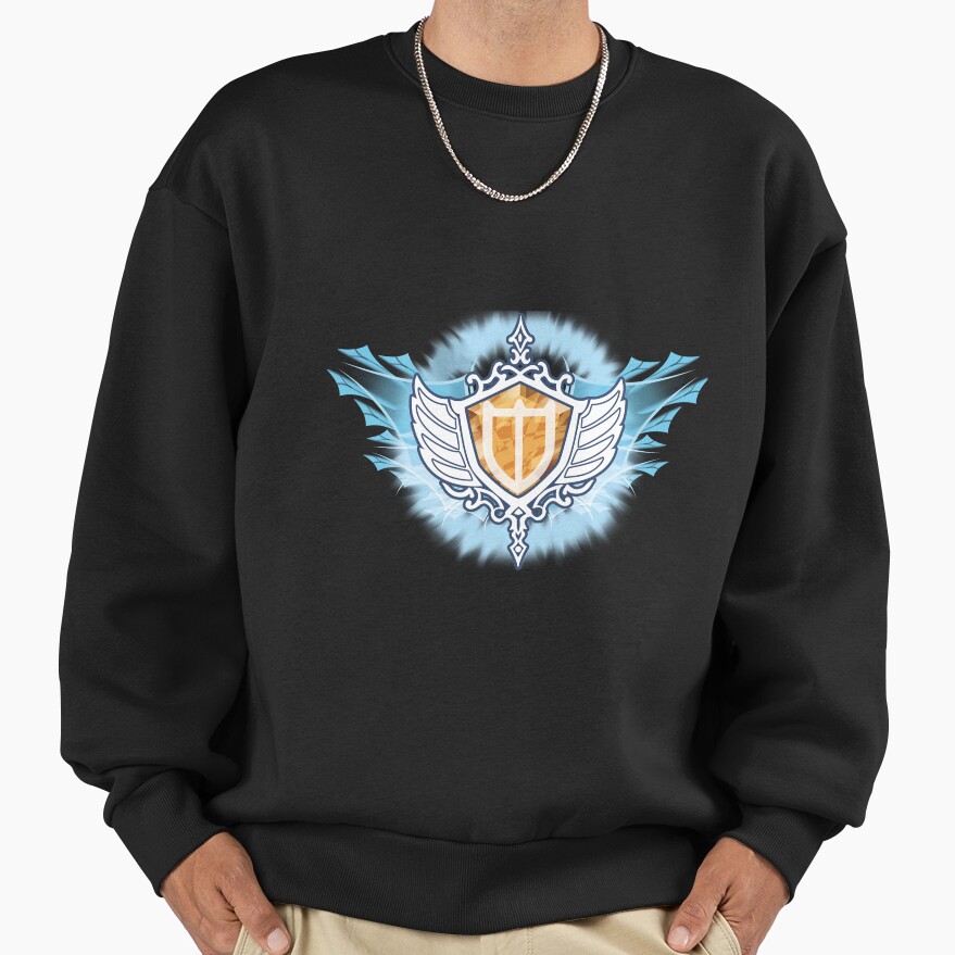 Final Fantasy Xiv Paladin Job Stone Sweatshirt - Image 3