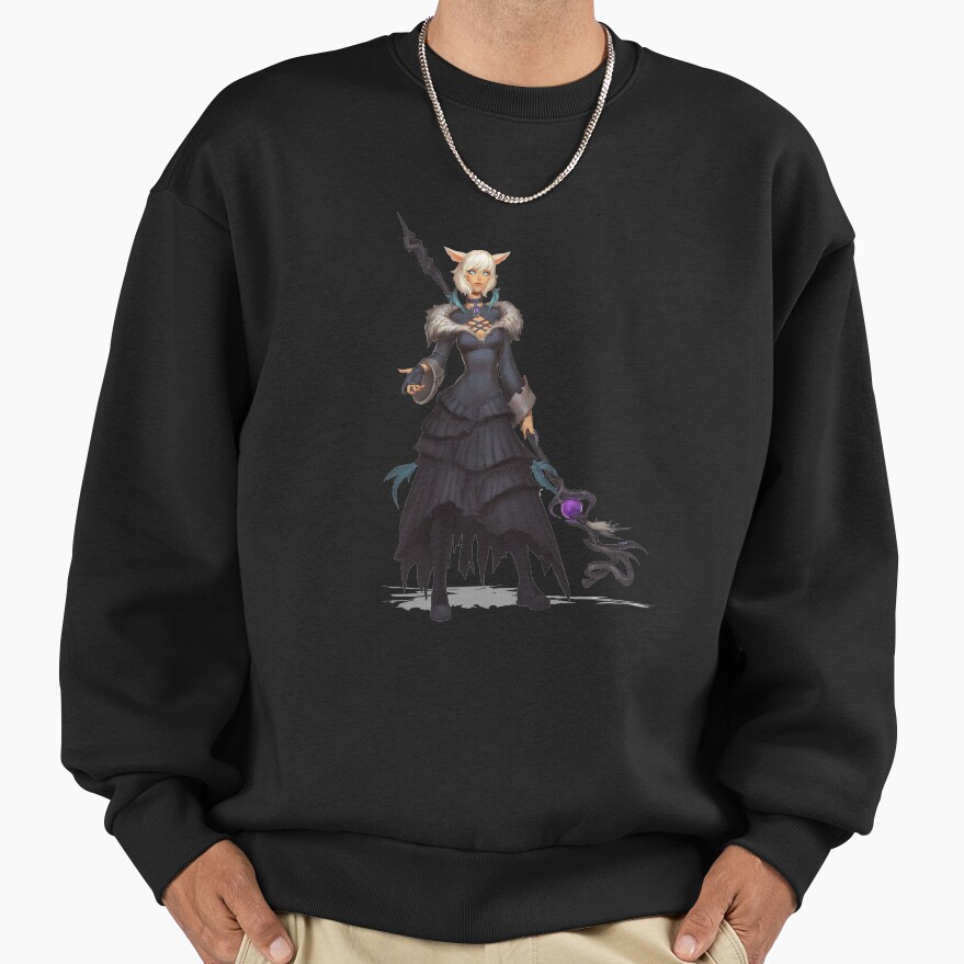 Final Fantasy Xiv Y'shtola Rhul Sweatshirt - Image 2