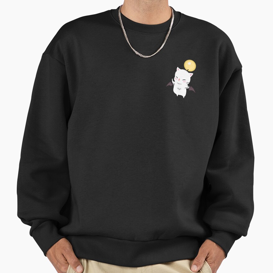 Moogle Charming Style Sweatshirt - Image 3