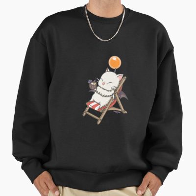 Final Fantasy Xiv Summer Moogle Vacation Sweatshirt