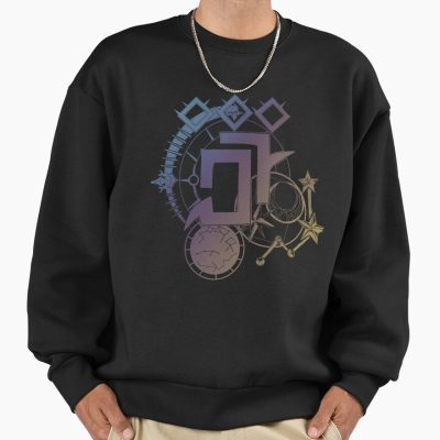 Ffxiv Astrologian Job Symbol Sweatshirt