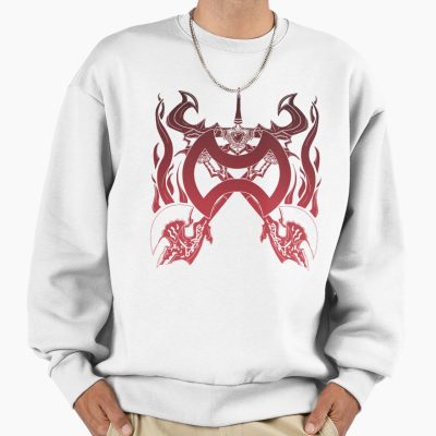 Ffxiv Warrior Job Symbol Sweatshirt