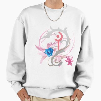 Ffxiv White Mage Job Stone Sweatshirt