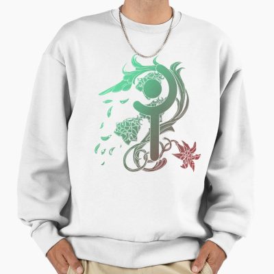 Ffxiv White Mage Emblem Sweatshirt