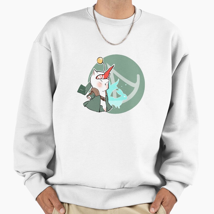Summoner Moogle Edition Sweatshirt - Image 2