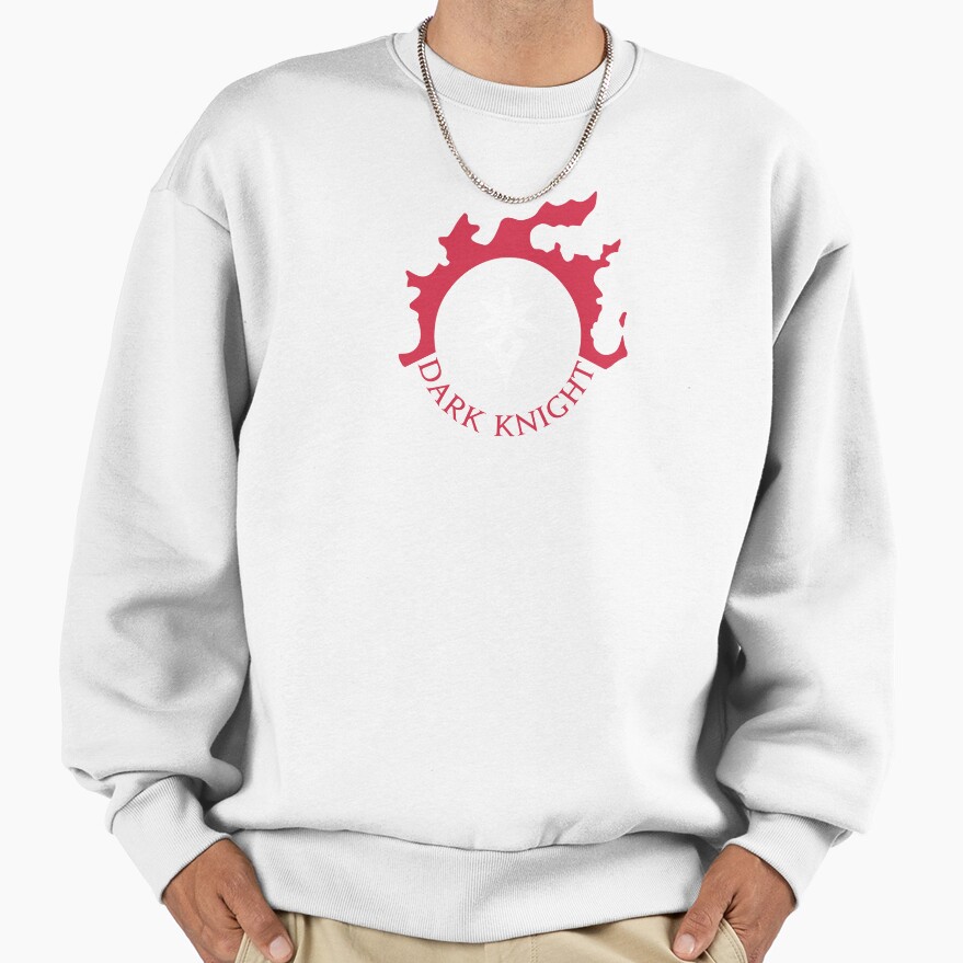 Ffxiv Dark Knight Emblem Sweatshirt - Image 2