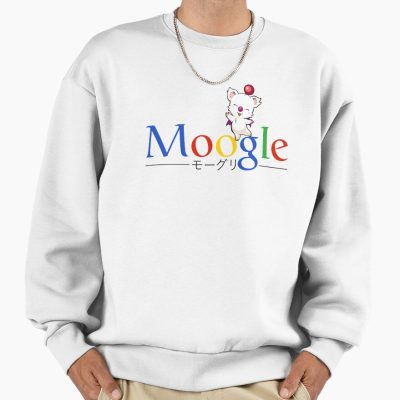 Moogle Classic Portrait Sweatshirt