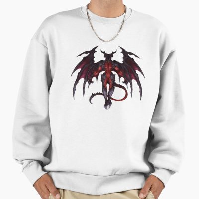 Final Fantasy Xiv Eorzea Legacy Diabolos Sweatshirt