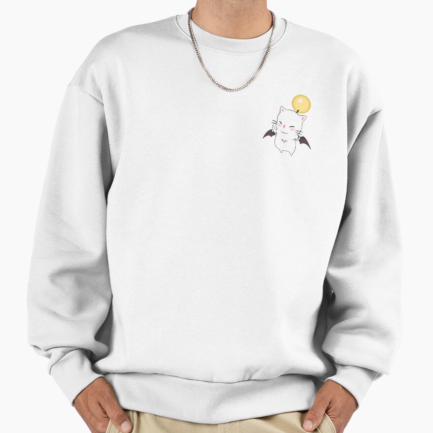 Moogle Charming Style Sweatshirt - Image 2