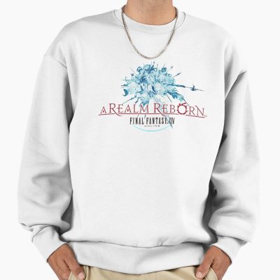 Final Fantasy Xiv A Realm Reborn Sweatshirt