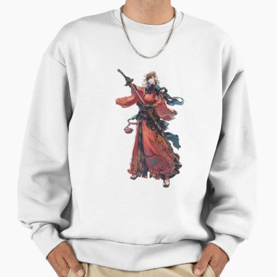 Final Fantasy Xiv Alisaie Leveilleur Sweatshirt