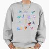 ssrcooversized sweatshirtmens 01heather greyfrontsquare productx1000 11 - Final Fantasy XIV Shop