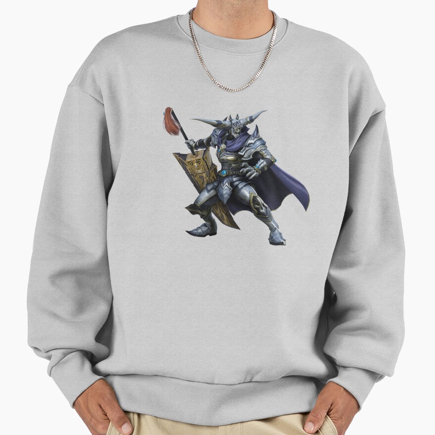 Final Fantasy Xiv Warrior Of Light Sweatshirt - Image 4