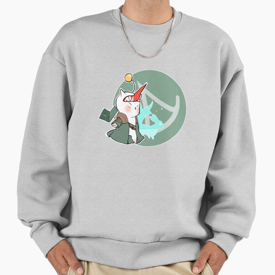 Summoner Moogle Edition Sweatshirt - Image 4