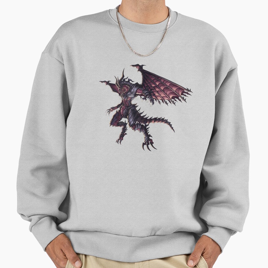Final Fantasy Xiv Diabolos Sweatshirt - Image 4