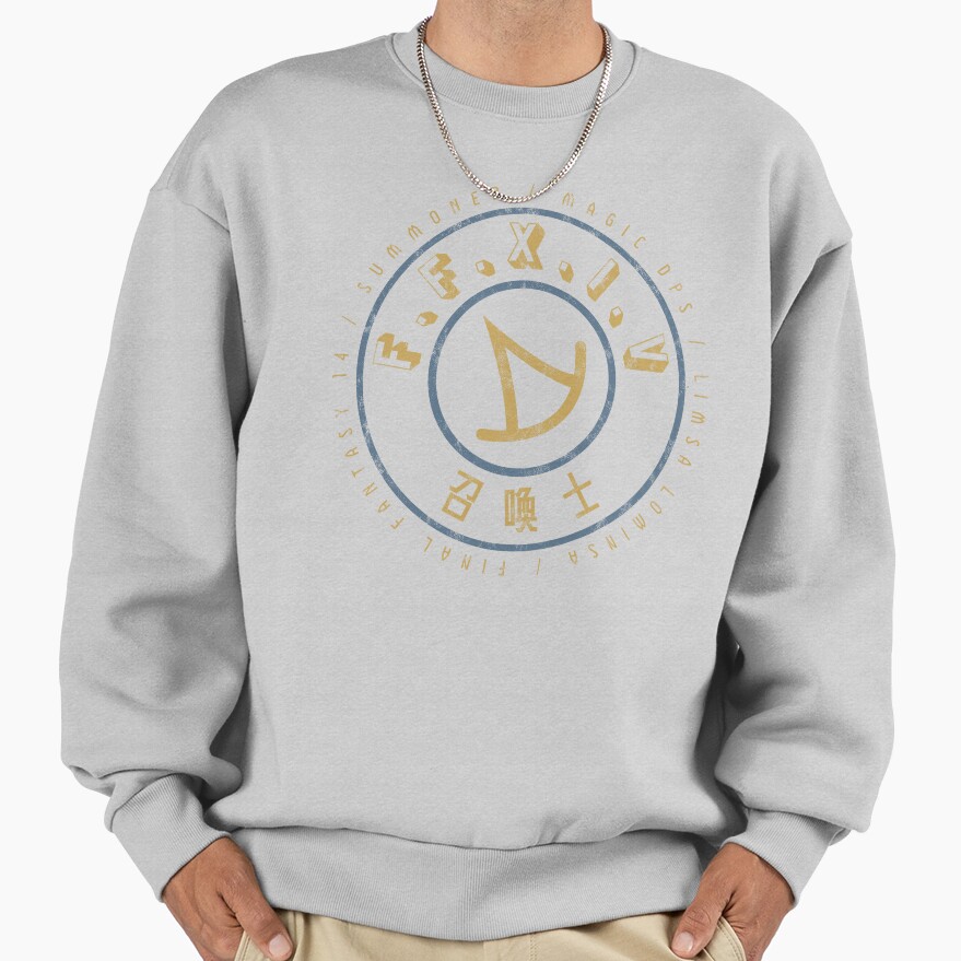 Final Fantasy Xiv Summoner Soul Sweatshirt - Image 5