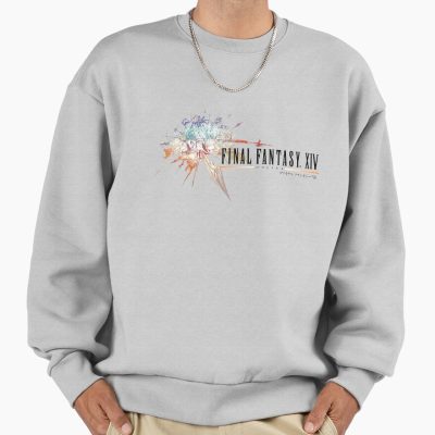 Final Fantasy Xiv Classic Logo Sweatshirt