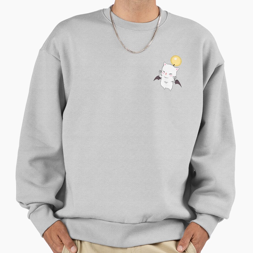 Moogle Charming Style Sweatshirt - Image 5