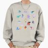 ssrcooversized sweatshirtmens 01oatmeal heatherfrontsquare productx1000 11 - Final Fantasy XIV Shop
