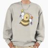ssrcooversized sweatshirtmens 01oatmeal heatherfrontsquare productx1000 12 - Final Fantasy XIV Shop