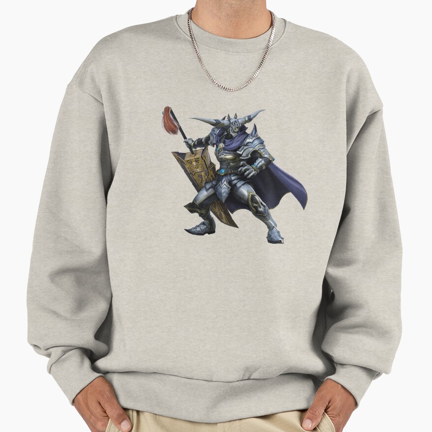 Final Fantasy Xiv Warrior Of Light Sweatshirt - Image 3