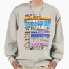 ssrcooversized sweatshirtmens 01oatmeal heatherfrontsquare productx1000 23 - Final Fantasy XIV Shop