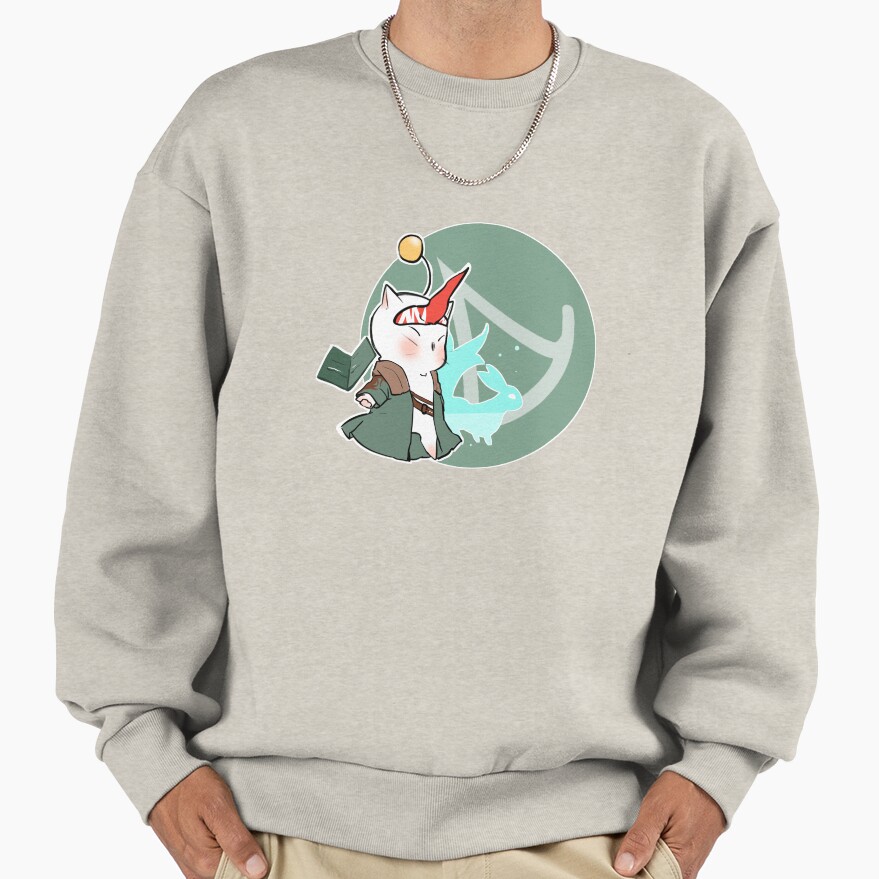Summoner Moogle Edition Sweatshirt - Image 3