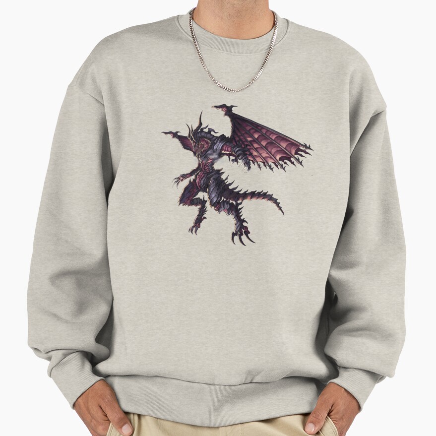 Final Fantasy Xiv Diabolos Sweatshirt - Image 3