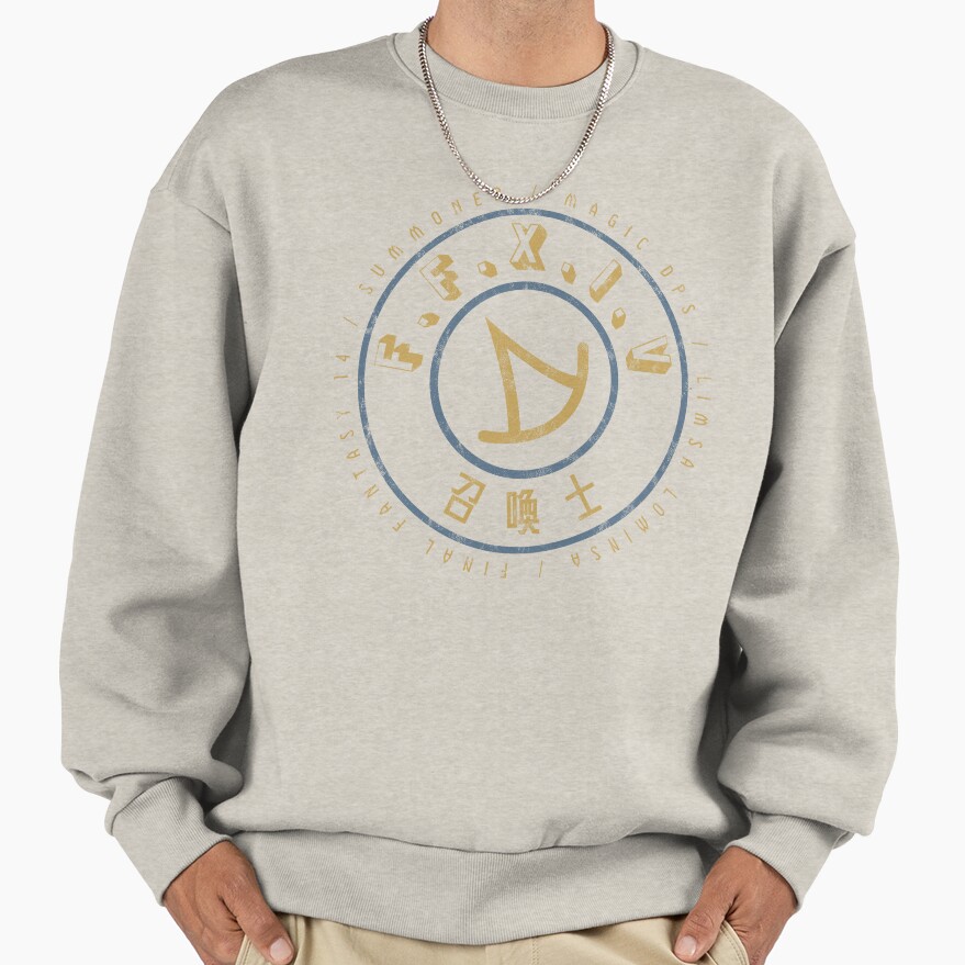 Final Fantasy Xiv Summoner Soul Sweatshirt - Image 4